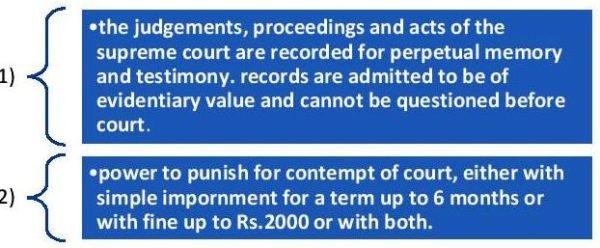 Indian Judicial system and Hierarchy of Courts in India - LAW INSIDER ...