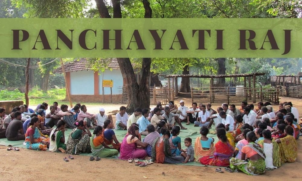 What Is Panchayat Why Is It Important Law Insider India