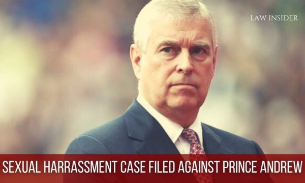 New York Court: Sexual Harassment Case filed against Prince Andrews