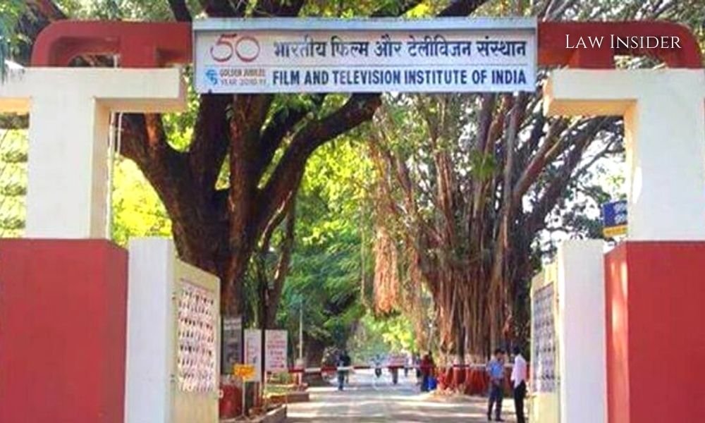 FTII LAW INSIDER