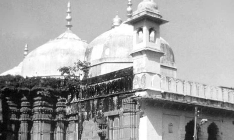 ASI Survey Report Suggests Existence Of Hindu Temple Under Gyanvapi ...