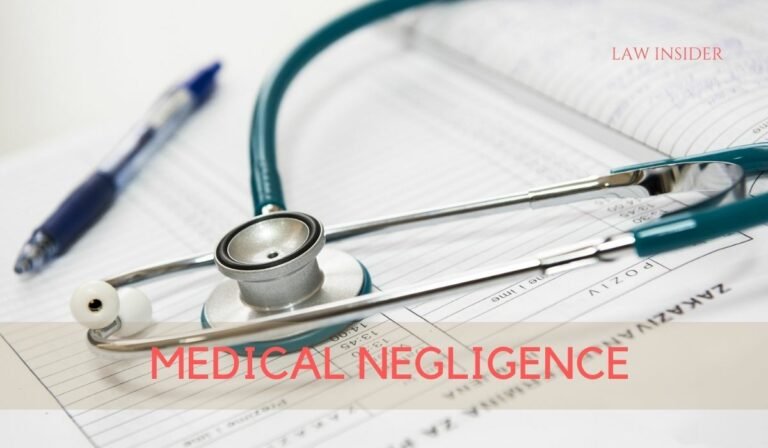 An Analysis Of Medical Negligence Under The Consumer Protection Act ...