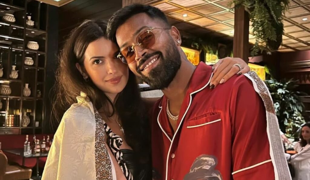 Hardik Pandya’s 70% Property To Be Transferred To Natasa Stankovic In ...